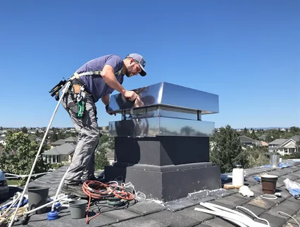 Chimney Cap Services service in Whittier, CA