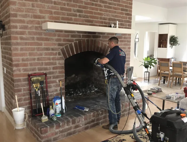 Chimney Cleaning service in Whittier, CA