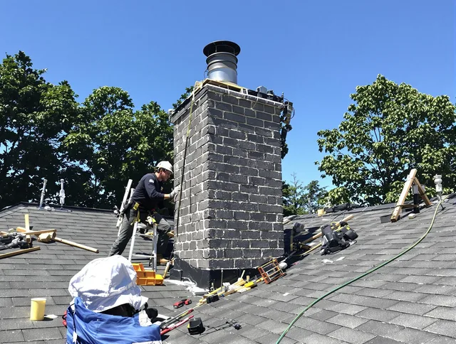 Chimney Installation service in Whittier, CA
