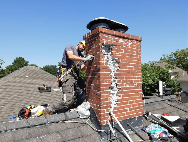 Chimney Repair service in Whittier, CA