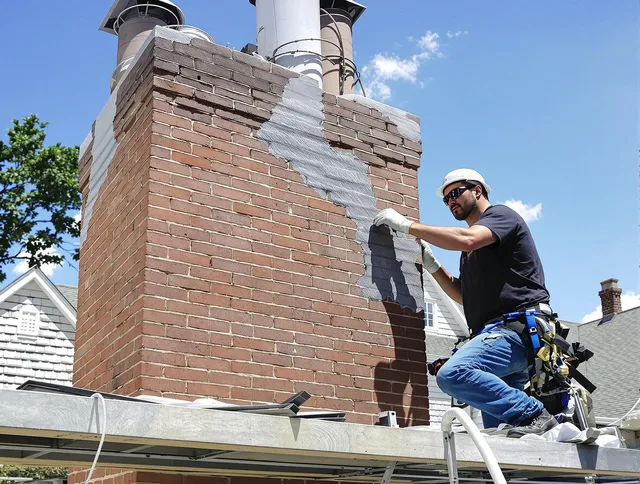 Chimney Restoration service in Whittier, CA