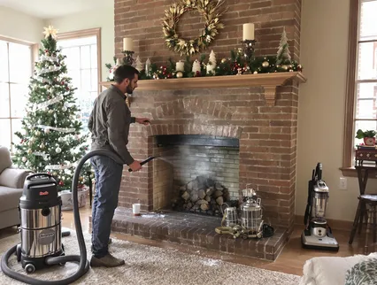 Fireplace Cleaning service in Whittier, CA