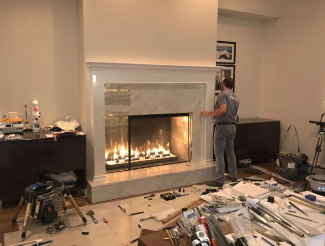 Fireplace Installation service in Whittier, CA