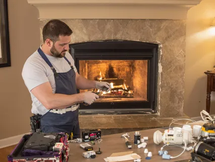 Fireplace Repair service in Whittier, CA