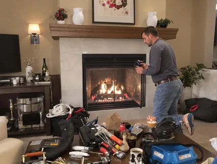Fireplace Safety Inspection service in Whittier, CA